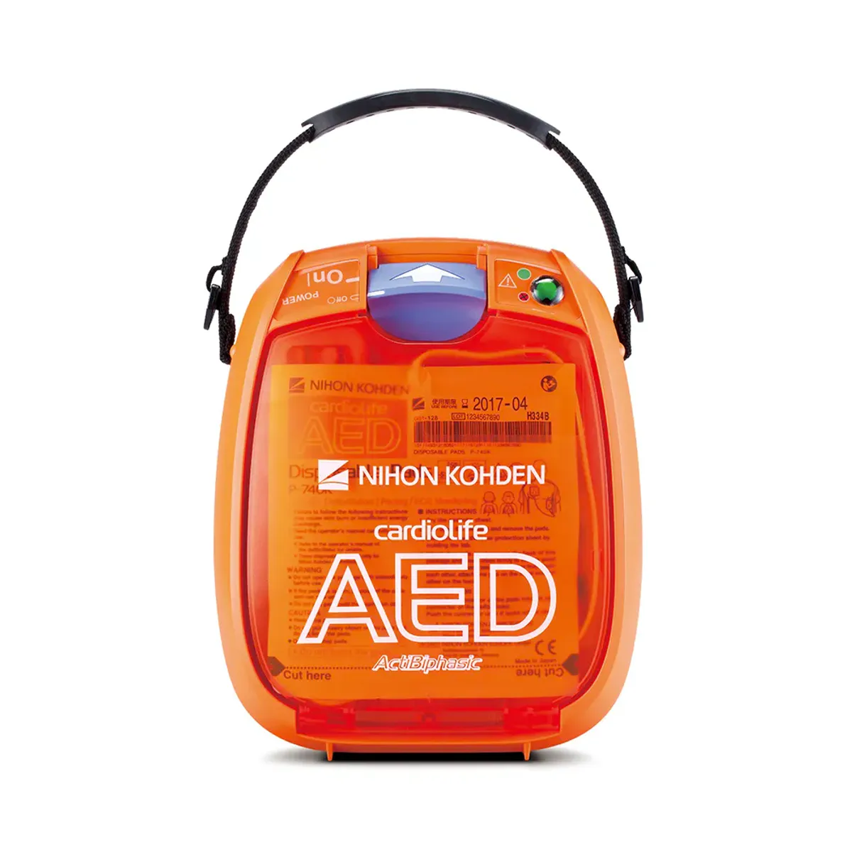 Cardiolife AED-3100 Hjertestarter Norsk