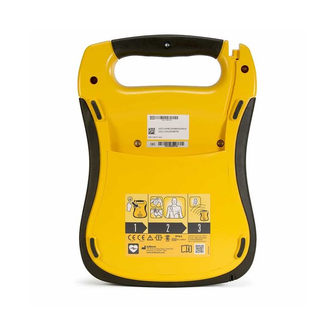 Hovedbilde Lifeline AED Hjertestarter - Norsk, med 5 års ...