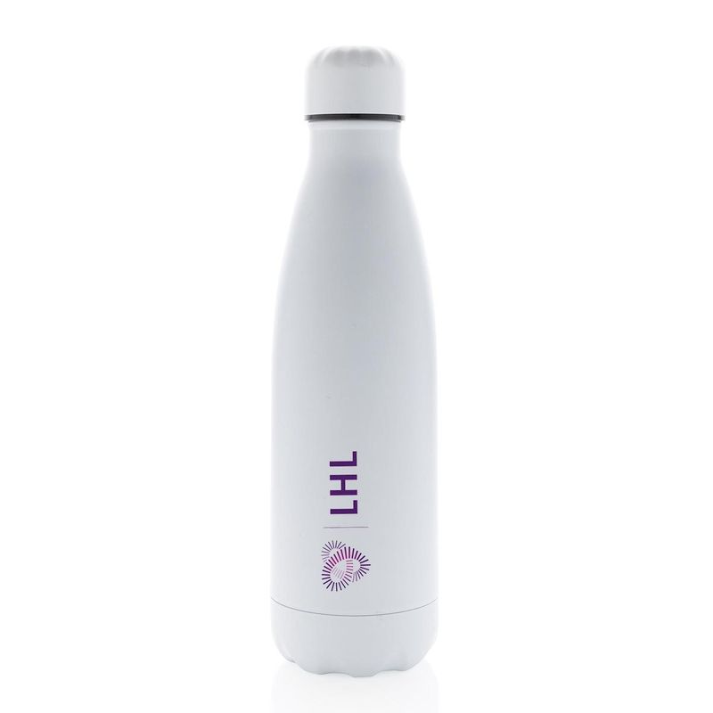 LHL Termoflaske  0,5L Hvit
